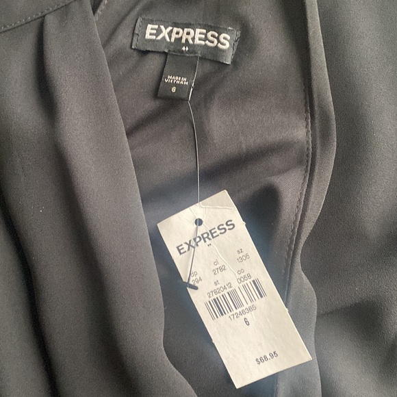Express dress size 6 - Picture 3 of 4